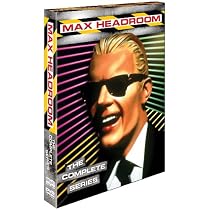 Max Headroom: The Complete Series