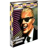 Max Headroom: The Complete Seriesby Matt Frewer