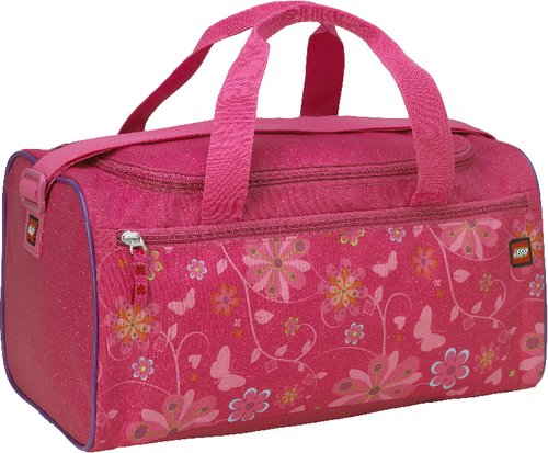 BBM 11145 Lego Girl Flower Garden- Borsa sport BBM 11145 Lego Girl Flower Garden- Borsa sport