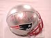 ROB GRONKOWSKI SIGNED AUTOGRAPHED MINI HELMET NEW ENGLAND PATRIOTS COA + HOLOGRAM
