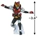 Search : Kamen Rider Kiva ~3.6" Figure: Kamen Rider HDM Ultimate Creative Figure Series (Japanese Import)
