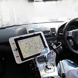 サンコ- CAR LAPTOP HOLDER for iPad CLH321
