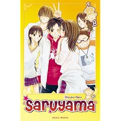 Saruyama, Tome 8 :