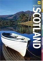 Scotland (AA Key Guides Series)