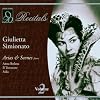 Giulietta Simionato - Recitals Vol 2 - Arias & Scenes