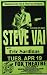 Search : Steve Vai Boulder Original Concert Poster