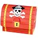Pirate Party Favour Boxes, pack of 8, fill with Pirate gifts to take home!