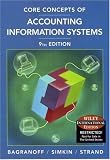 Core Concepts of Accounting Information Systems
