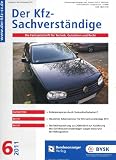 KFZ-Sachverständige