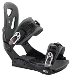 LTD LT20 Snowboard Bindings Black