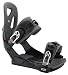 LTD LT20 Snowboard Bindings Black