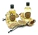 BOWLING GREEN For Men Cologne Splash Pack Of 2 x 1.0 Oz New in Pouch