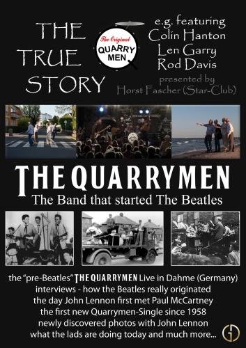 The Quarrymen - Open For Engagements - Zortam Music