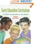 Early Education Curriculum: A Child's Connection to the World
