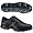 Black/Dark Charcoal/Metallic Silver
