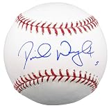 David Wright Autographed Baseball - MLB Holo - Autographed Baseballs