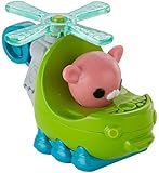 Fisher-Price Octonauts Gup Speeders Gup-H