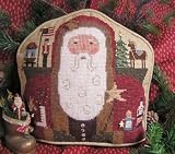 Cinnamon Stick XXII-Santa And His Toys