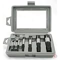 8 piece Easy Out Screw Bolt Extractor Set