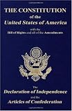 Books : The Constitution of the United States of America, with the Bill of Rights and all of the Amendments; The Declaration of Independence; and the Articles of Confederation