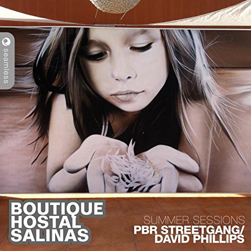 Original album cover of Boutique Hostal Salinas: Summer Sessions by Luca C