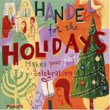 Handel for the Holiday