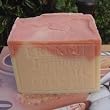 Special Large Aged Limited Edition Soap French Jasmine With Crushed Flowers and Rose Oil