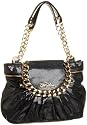 Betsey Johnson Snake Charmer Medium Tote