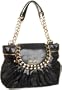 Betsey Johnson Snake Charmer Medium Tote