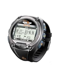 Sports: Timex Global Trainer Speed and Distance GPS Watch - Timex