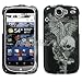 Skull Wing Protector Case Snap-On Hard Phone Cover for HTC Google Nexus One