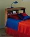 Bayport Maple Barrister Headboard - Full
