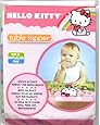 Neat Solutions Eco Table Topper - Hello Kitty - 10 ct