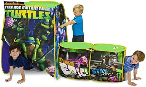Playhut Teenage Mutant Ninja Turtles Adventure Hut Tent by Playhut