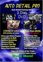 Auto Detail Pro (3 Disk Set)
