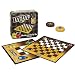 M&M's Checkers/Tic Tac Toe Combo by USAopoly
