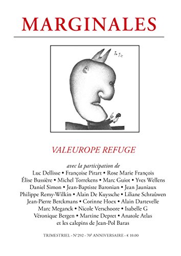 Valeurope refuge: Marginales - 292 (French Edition)