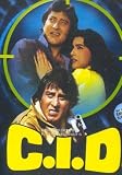 C.I.D. (1990) (Hindi Film / Bollywood Movie / Indian Cinema DVD)
