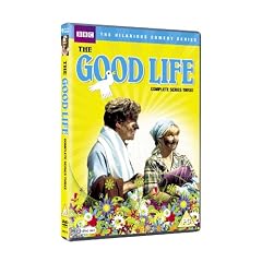 The Good Life - Series Three [DVD]