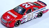 Ken Schrader #21 Motorcraft Ford Fusion 1:64 Scale