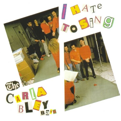 Produkt-Bild: I Hate to Sing [Vinyl LP]