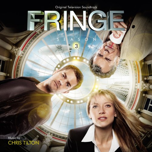 FRINGE SEASON 3 クリス・ティルトン