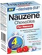Nauzene Upset Stomach Relief for Nausea, Wild Cherry Flavor, 40 Chewable Tablets (Pack of 3)