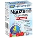 Nauzene Upset Stomach Relief for Nausea, Wild Cherry Flavor, 40 Chewable Tablets (Pack of 3)