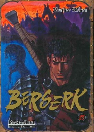 Berserk 23