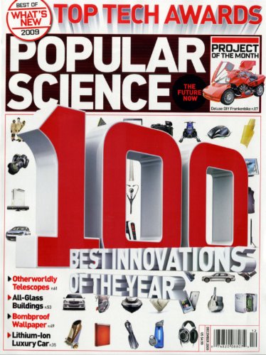 Popular Science [US] December 2009 (単号)