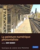 Revue Pearson Education  / La peinture numérique photoréaliste selon Bert Monroy : La peinture hyperréaliste avec Photoshop