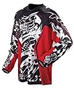 Fox 09 HC Jersey X-Large Red/Black