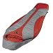 Sports : Salewa Mumienschlafsack Sigma Alpine, grau/rot.