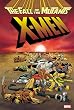 XMen: Fall of the Mutants Omnibus